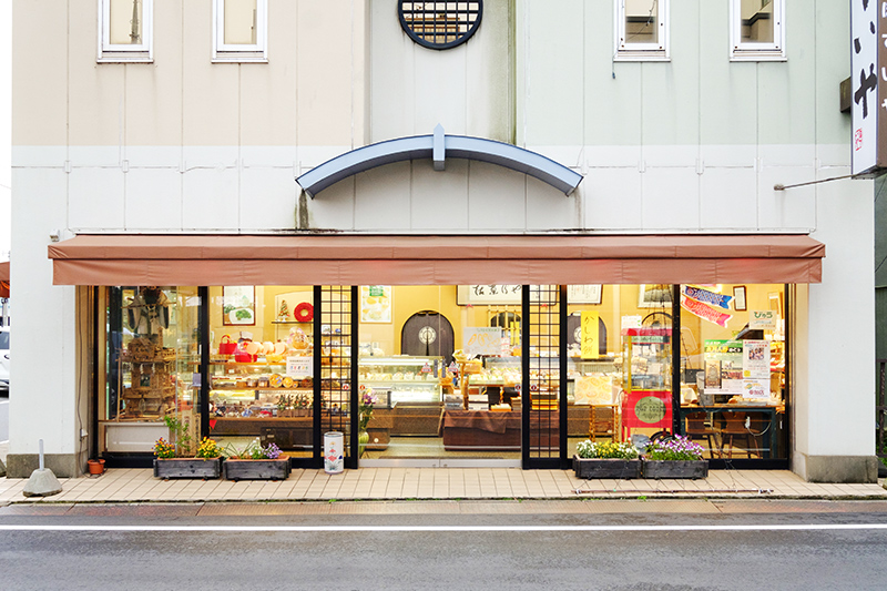 ほていや グランビアン本店